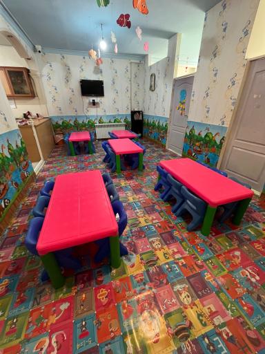 عکس کودکستان و مهد کودک قاصدک طلایی