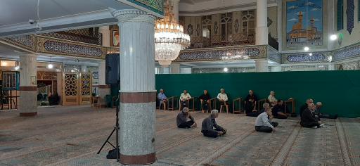 عکس مسجد و حسینیه امام سجاد (ع)