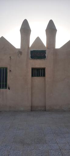 عکس مسجد محمد رسول الله گمشاد 