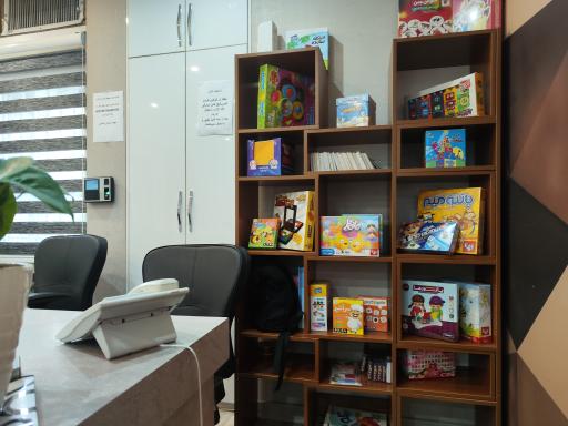 عکس دکتر مهسا ساداتی روانشناس کودک و نوجوان