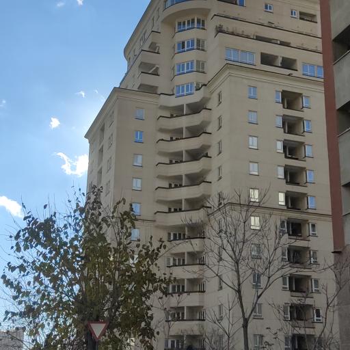 عکس برج های مسکونی الیزیوم