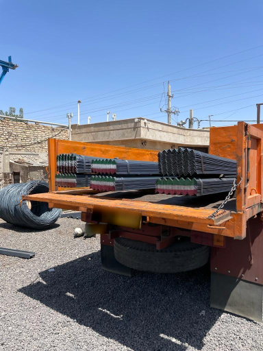 عکس آهن آلات ارسلان نظری