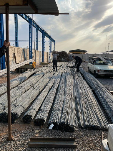 عکس آهن آلات ارسلان نظری