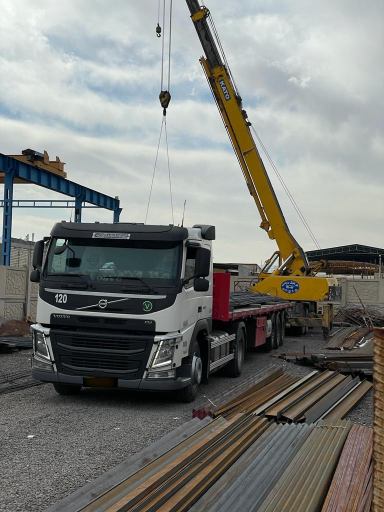 عکس آهن آلات ارسلان نظری