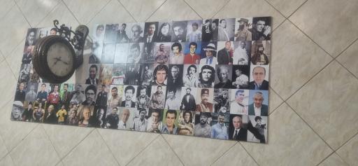 عکس فست فود سرخ آبی