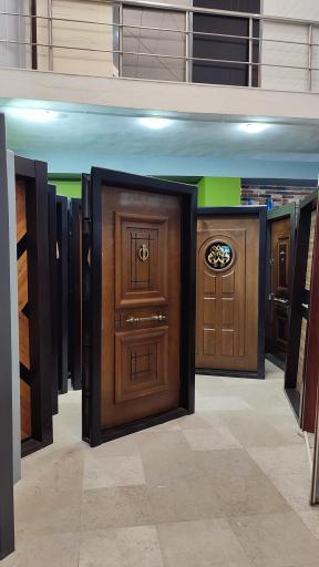 عکس نمایشگاه درب ضد سرقت آرتلاین