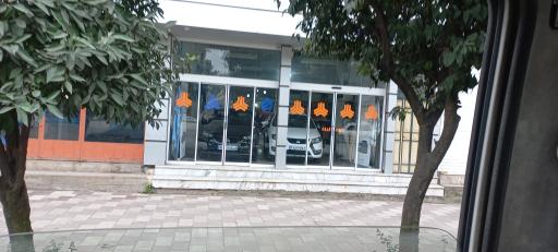 عکس نمایندگی سایپا عابدی