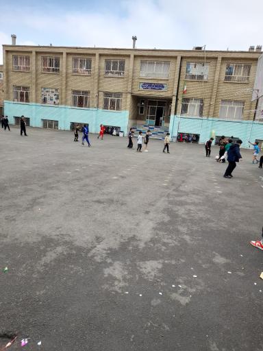 عکس مدرسه ام البنین