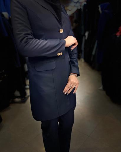 عکس مانتو سرای دیالمه 