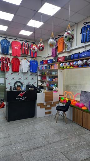 فروشگاه اسپورتیوو