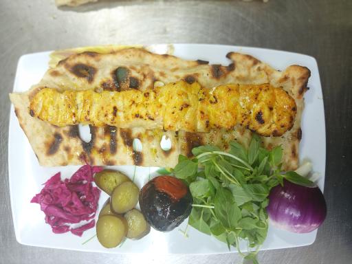 عکس کباب سلطان