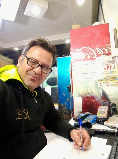 عکس کباب سلطان