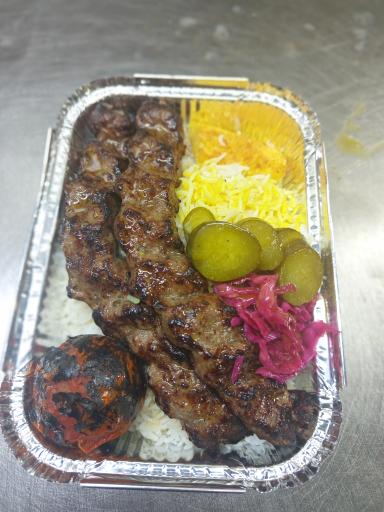 عکس کباب سلطان