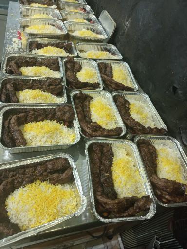 عکس کباب سلطان