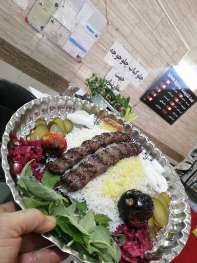 عکس کباب سلطان