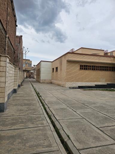 عکس کتابخانه عمومی علی علمی