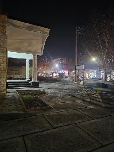 عکس کتابخانه عمومی علی علمی