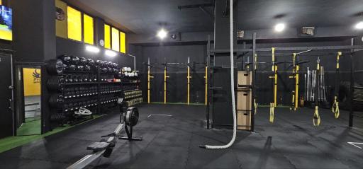 باشگاه کراس فیت فونیکس