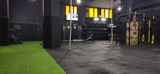 عکس باشگاه کراس فیت فونیکس