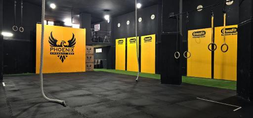 باشگاه کراس فیت فونیکس