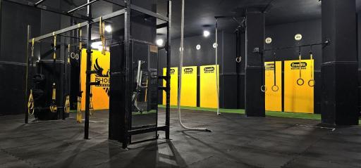 عکس باشگاه کراس فیت فونیکس