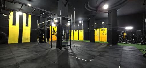 عکس باشگاه کراس فیت فونیکس