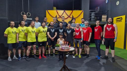 باشگاه کراس فیت فونیکس