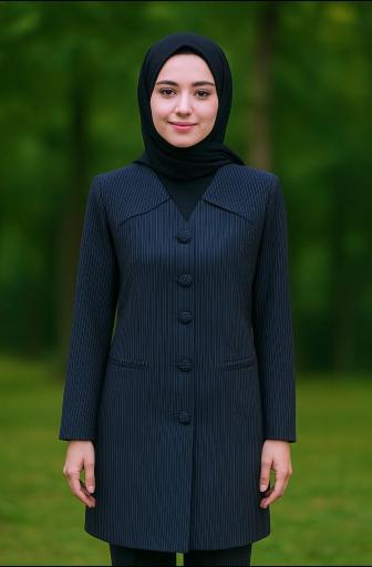 عکس مانتو سرای دیالمه 