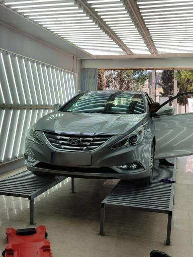 عکس تشخیص رنگ عرفان 