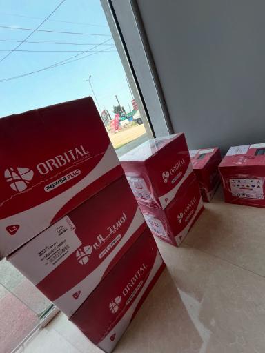 عکس نمایندگی رسمی سپاهان باتری