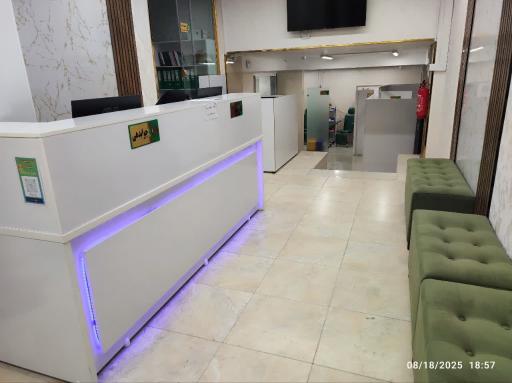 عکس آزمایشگاه روز