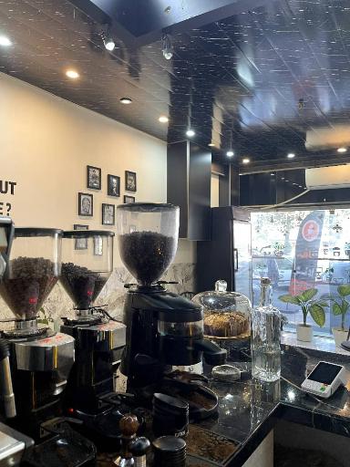 عکس کافه لانژ