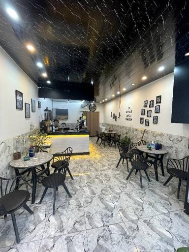 عکس کافه لانژ