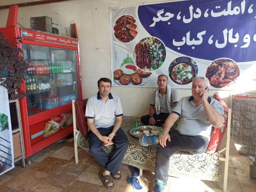 عکس سفر خانه پاشا