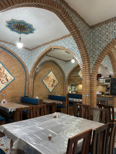عکس سنتی سرای عبدالهی