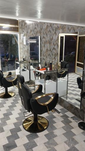 عکس پیرایش عباس