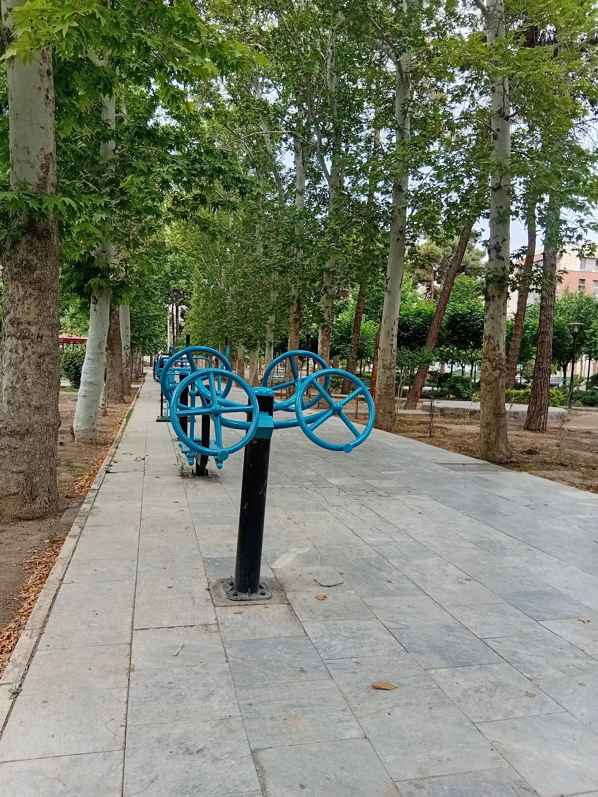 عکس پارک لوتوس
