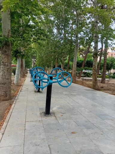 عکس پارک لوتوس