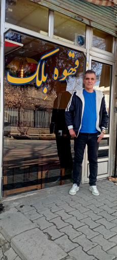 عکس قهوه بلک (عبدالله مهربانی)
