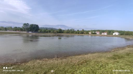 عکس آب بند اسپی کلا