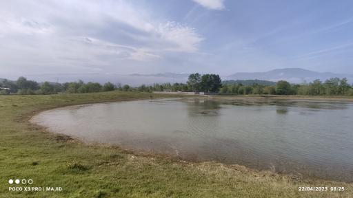 عکس آب بند اسپی کلا