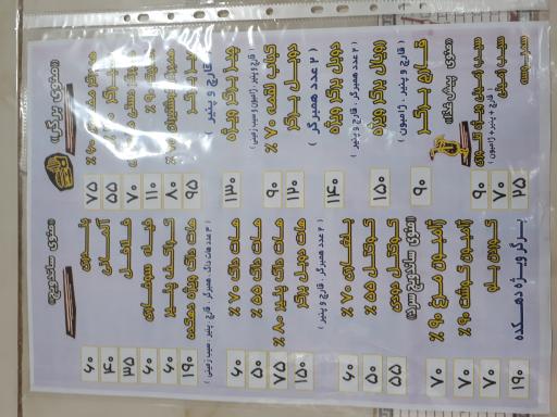 عکس فست فود دهکده