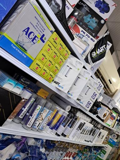 عکس فروشگاه تصفیه آب مینرال