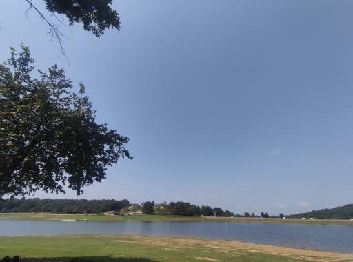 عکس مجتمع گردشگری دریاچه سقالکسار