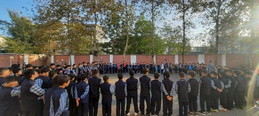 عکس دبستان پسرانه ابوعلی سینا