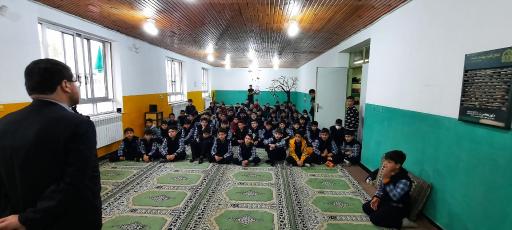 عکس دبستان پسرانه ابوعلی سینا