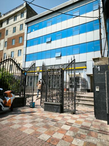 عکس بانک ملی شعبه میدان رسالت