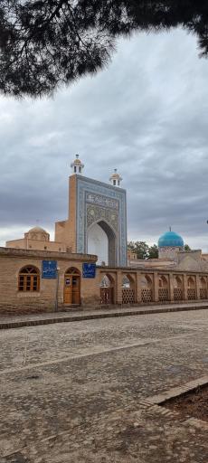 عکس آرامگاه شیخ احمد جامی