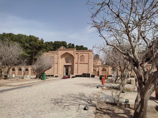 عکس آرامگاه شیخ احمد جامی