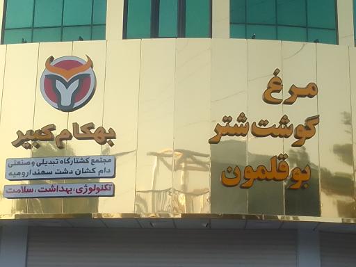 بهکام کبیر